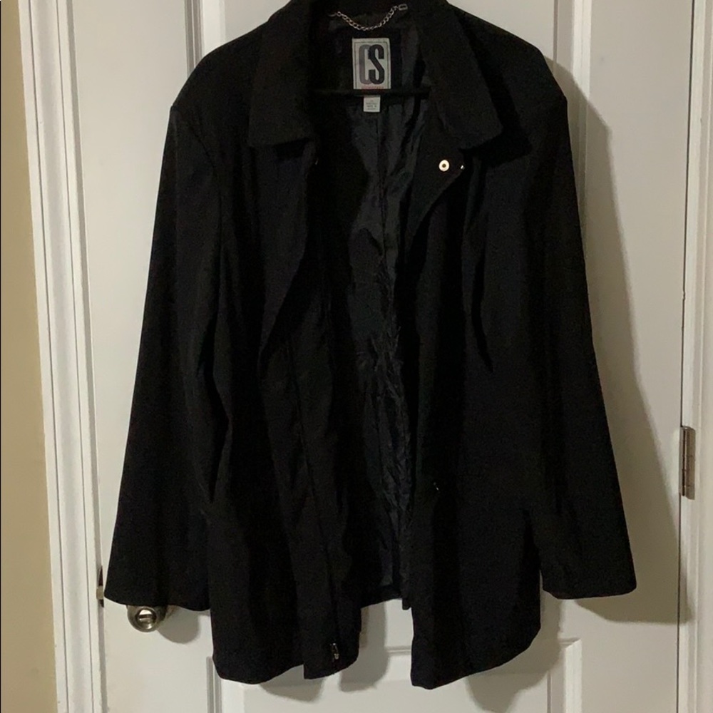 Jacket-CS Signature woman’s jacket size 1X